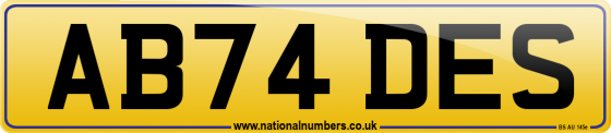 AB74 DES
