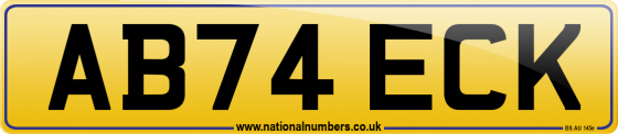 AB74 ECK