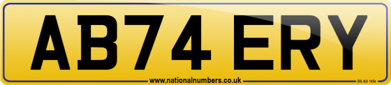 AB74 ERY