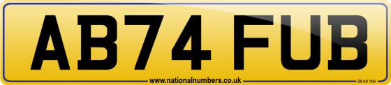 AB74 FUB