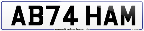 AB74 HAM
