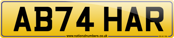 AB74 HAR