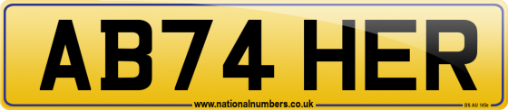 AB74 HER