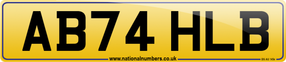 AB74 HLB