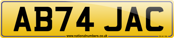AB74 JAC