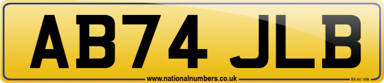 AB74 JLB