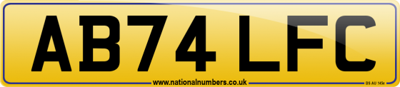 AB74 LFC