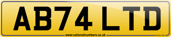 AB74 LTD