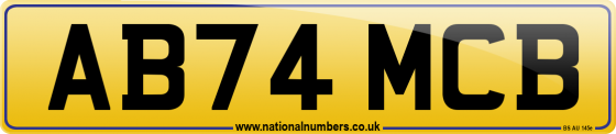 AB74 MCB