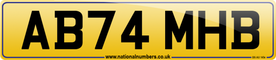 AB74 MHB