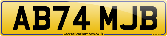AB74 MJB