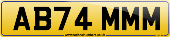 AB74 MMM