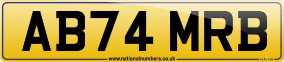 AB74 MRB