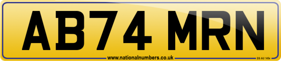 AB74 MRN