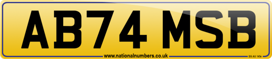 AB74 MSB