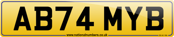 AB74 MYB