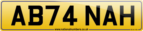 AB74 NAH