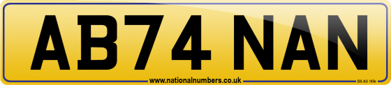 AB74 NAN
