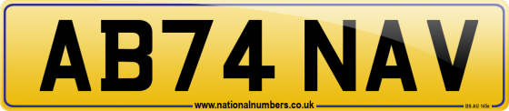 AB74 NAV