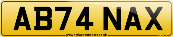 AB74 NAX