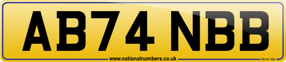 AB74 NBB