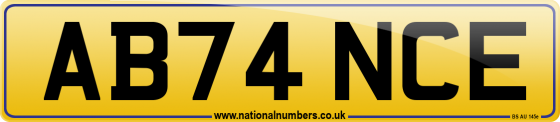 AB74 NCE