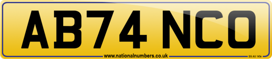AB74 NCO