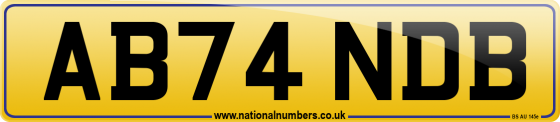 AB74 NDB