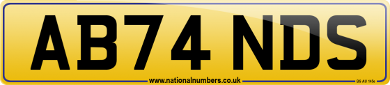 AB74 NDS