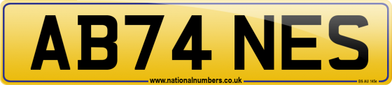 AB74 NES