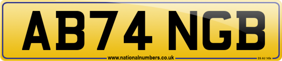 AB74 NGB