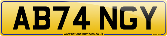 AB74 NGY