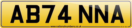 AB74 NNA