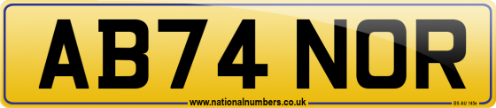 AB74 NOR
