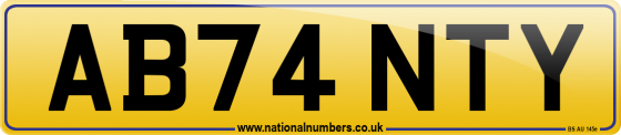AB74 NTY