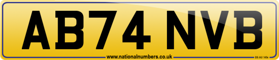 AB74 NVB