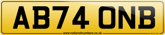 AB74 ONB