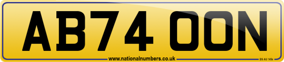 AB74 OON