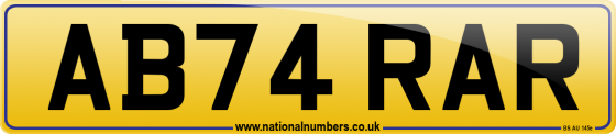 AB74 RAR