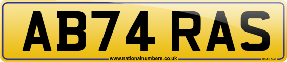 AB74 RAS