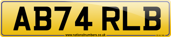 AB74 RLB