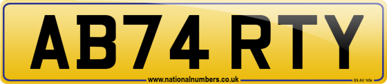 AB74 RTY