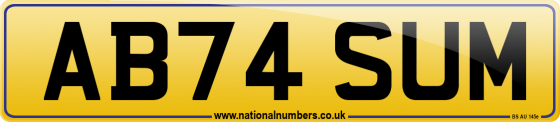 AB74 SUM