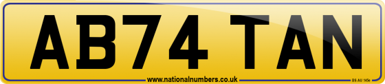 AB74 TAN
