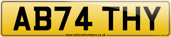 AB74 THY