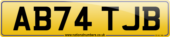 AB74 TJB