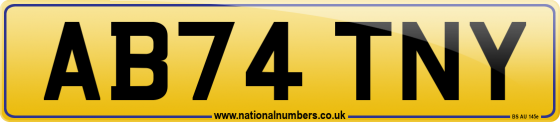 AB74 TNY