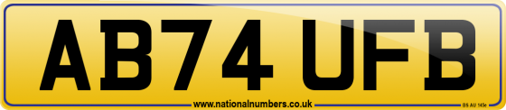 AB74 UFB
