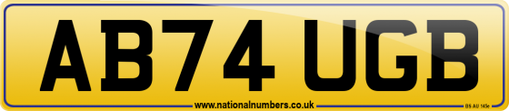 AB74 UGB