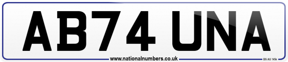 AB74 UNA